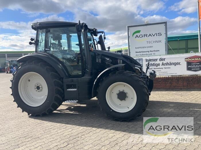 Valtra G 125 EA الجرارات