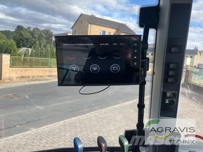 Valtra G 125 EA الجرارات