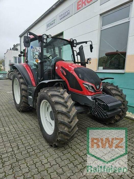 Valtra G125 EA الجرارات
