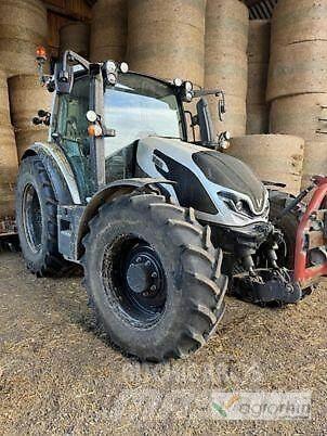 Valtra G125E ACTIVE الجرارات