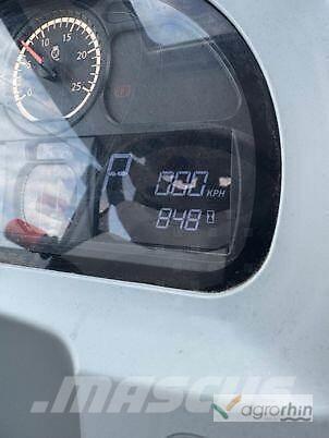 Valtra G125E ACTIVE الجرارات