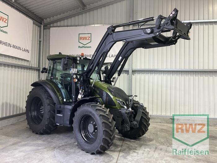Valtra G125EV الجرارات