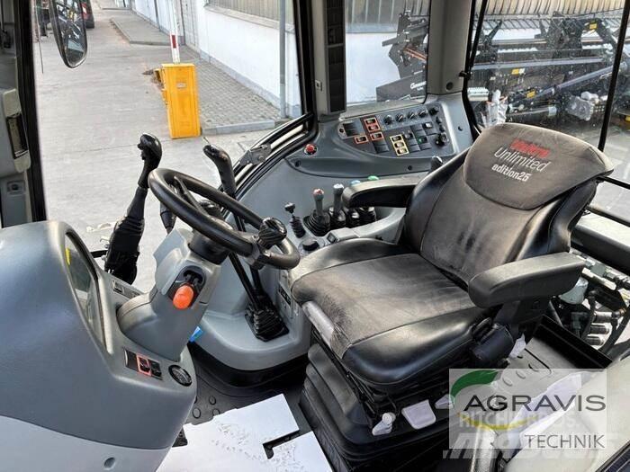 Valtra N 103 H3 الجرارات
