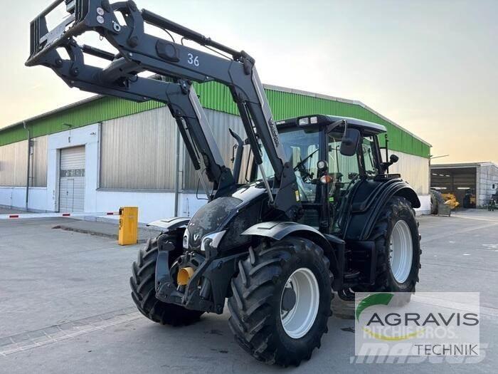 Valtra N 103 H3 HITECH الجرارات