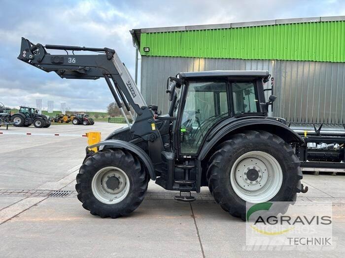 Valtra N 103 H3 HITECH الجرارات