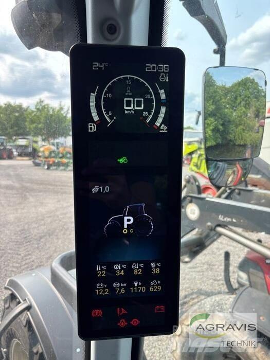 Valtra N 135 D 2B1 الجرارات