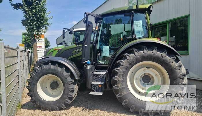 Valtra N 155 EA 2B1 الجرارات