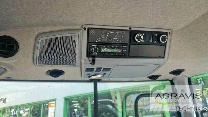 Valtra N 155 EA 2B1 الجرارات