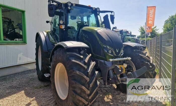 Valtra N 155 EA 2B1 الجرارات