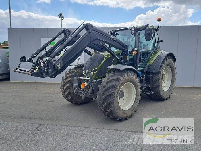 Valtra N 155 EA 2B1 الجرارات