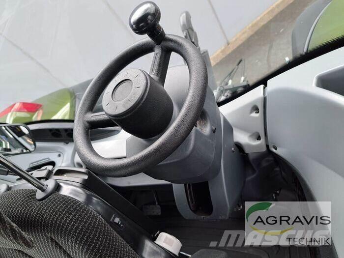 Valtra N 155 EA 2B1 الجرارات