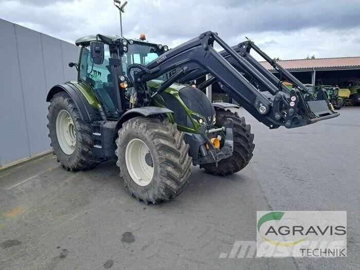 Valtra N 155 EA 2B1 الجرارات