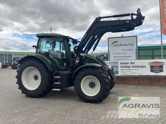 Valtra N 155 ED 2B1 الجرارات