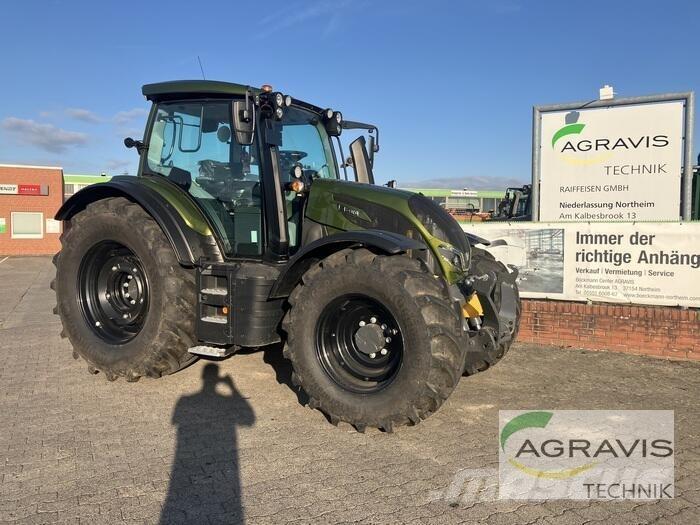 Valtra N 155 EV 2B1 الجرارات