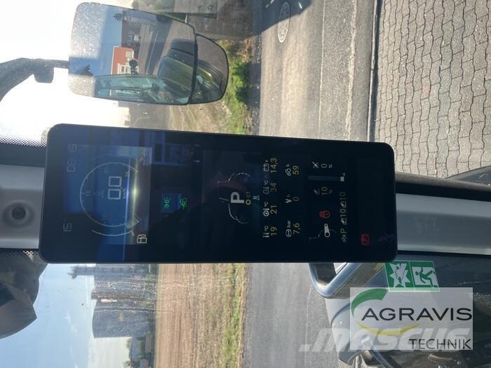 Valtra N 155 EV 2B1 الجرارات
