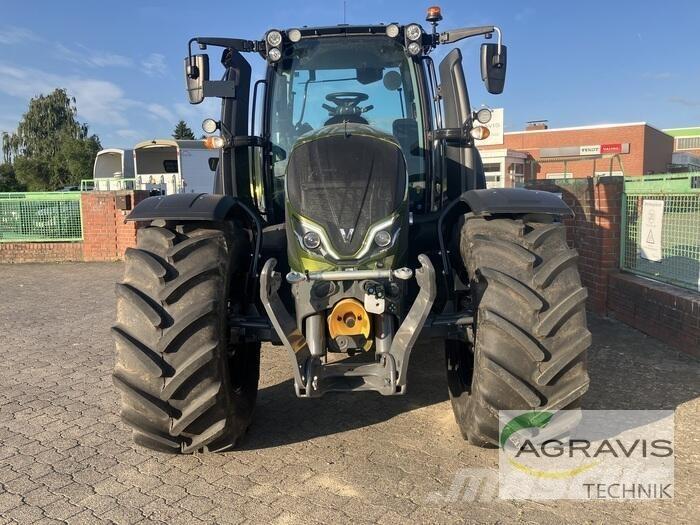 Valtra N 155 EV 2B1 الجرارات