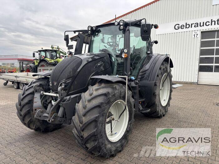 Valtra N 174 V الجرارات