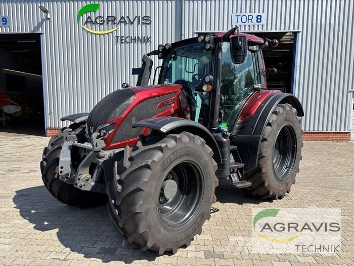 Valtra N 175 A 2B1 الجرارات
