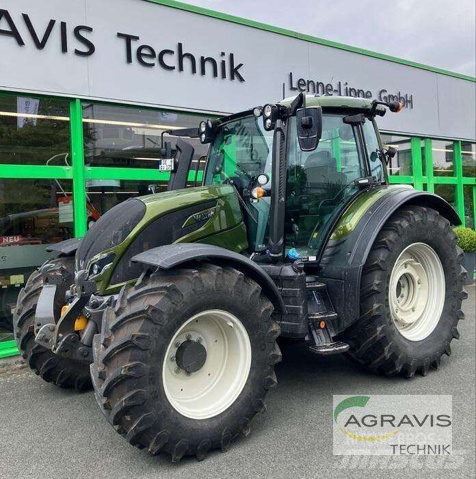 Valtra N 175 D 2B1 الجرارات