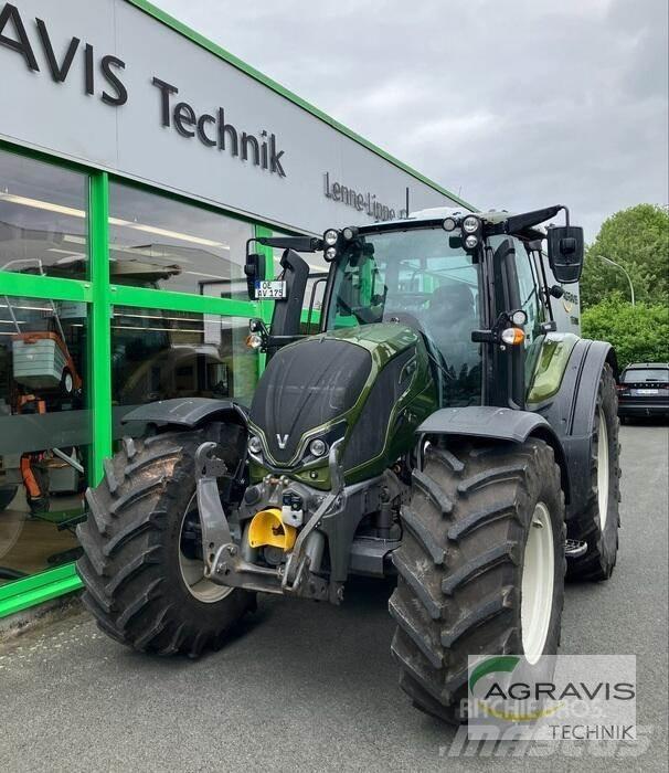 Valtra N 175 D 2B1 الجرارات