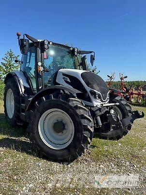 Valtra N155 DIRECT الجرارات