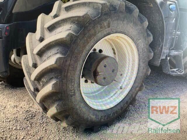 Valtra S 294 الجرارات