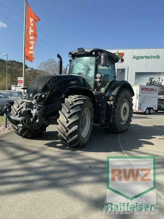 Valtra S 394 الجرارات