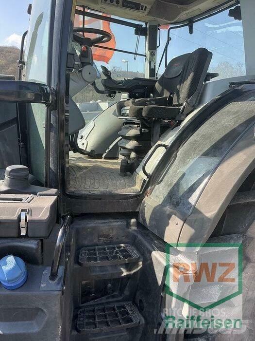Valtra S 394 الجرارات