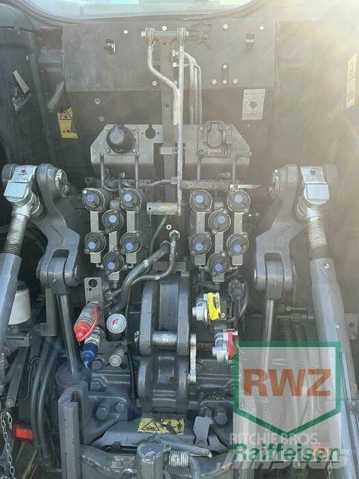Valtra S 394 الجرارات
