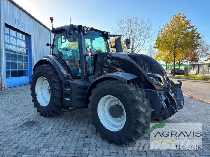 Valtra T 155 A 2A1 الجرارات