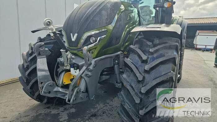 Valtra T 175 ED الجرارات