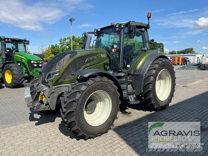 Valtra T 175 ED الجرارات
