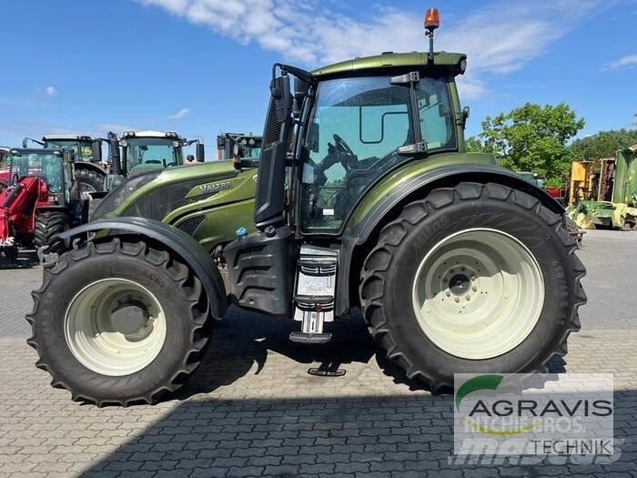 Valtra T 175 ED الجرارات