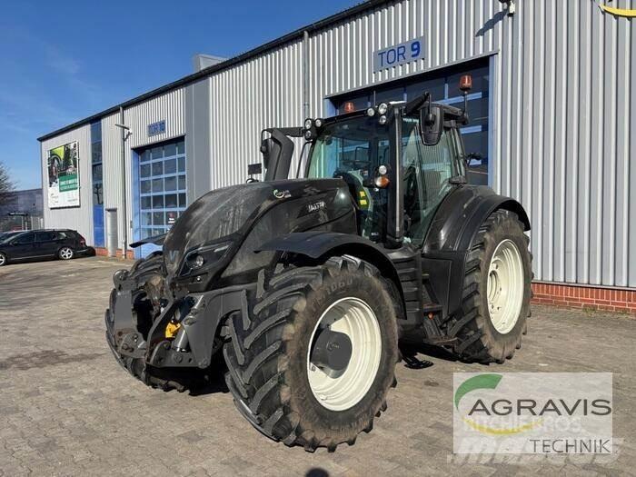 Valtra T 254 V VERSU الجرارات