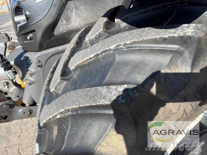 Valtra T 254 V VERSU الجرارات