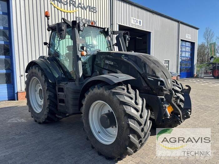 Valtra T 254 V VERSU الجرارات