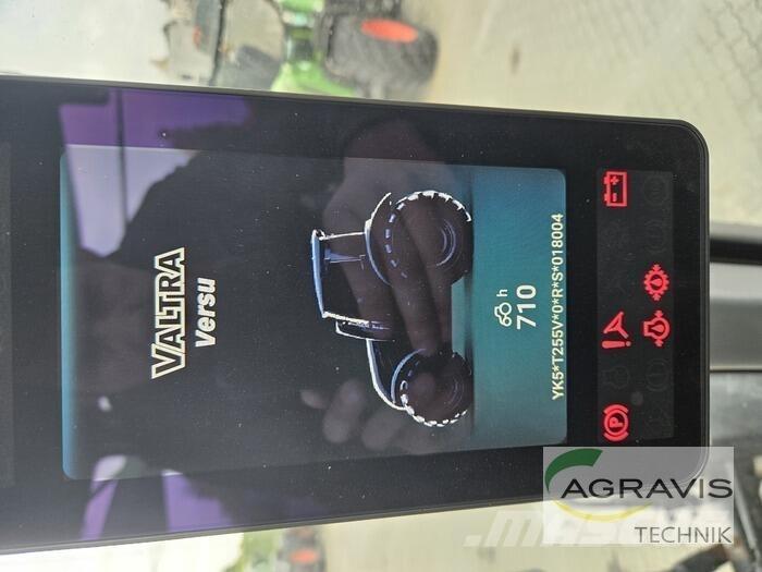 Valtra T 255 V 2A1 الجرارات