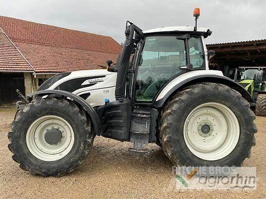 Valtra T174 DIRECT الجرارات