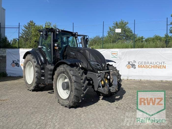 Valtra T174e Direct الجرارات