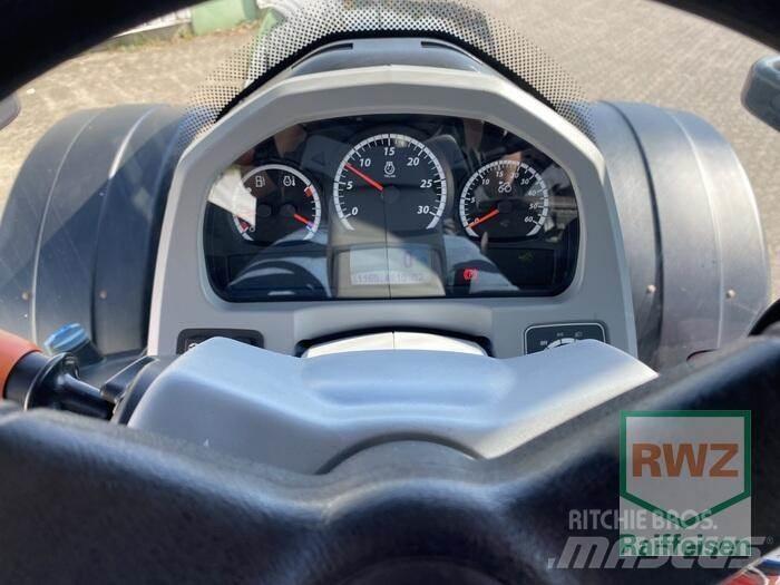 Valtra T174e Direct الجرارات