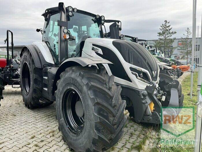Valtra T215 Direct الجرارات