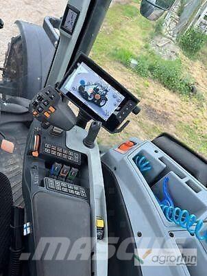 Valtra T254V الجرارات