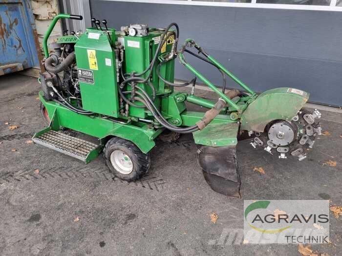 Vermeer SC-410H شاحنات