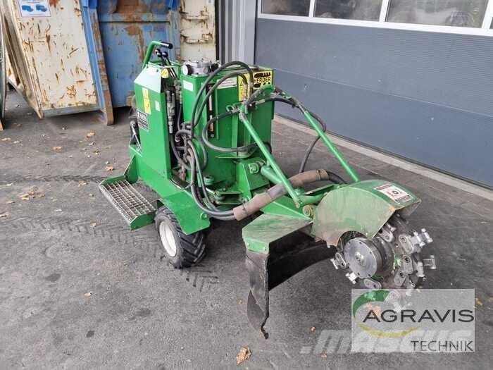 Vermeer SC-410H شاحنات