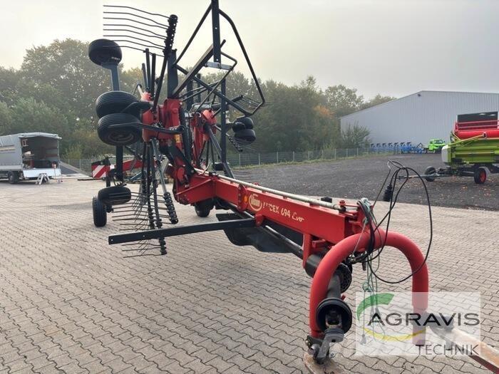 Vicon ANDEX 694 مكابس وميبسات التبن