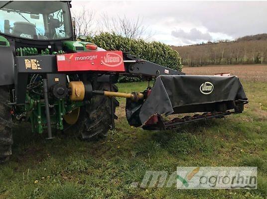 Vicon EXTRA 428 H جزازات