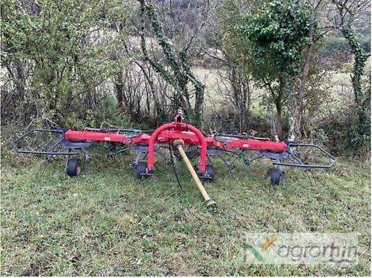 Vicon Fanex 463 مكابس وميبسات التبن