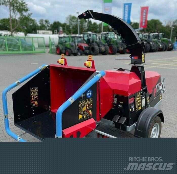 Vogt TP 175 Mobile قطاعات وقسامات خشب