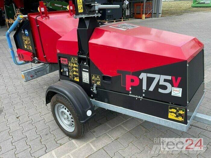 Vogt TP 175 Mobile قطاعات وقسامات خشب