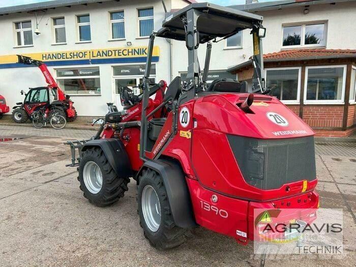 Weidemann 1390 الجرارات